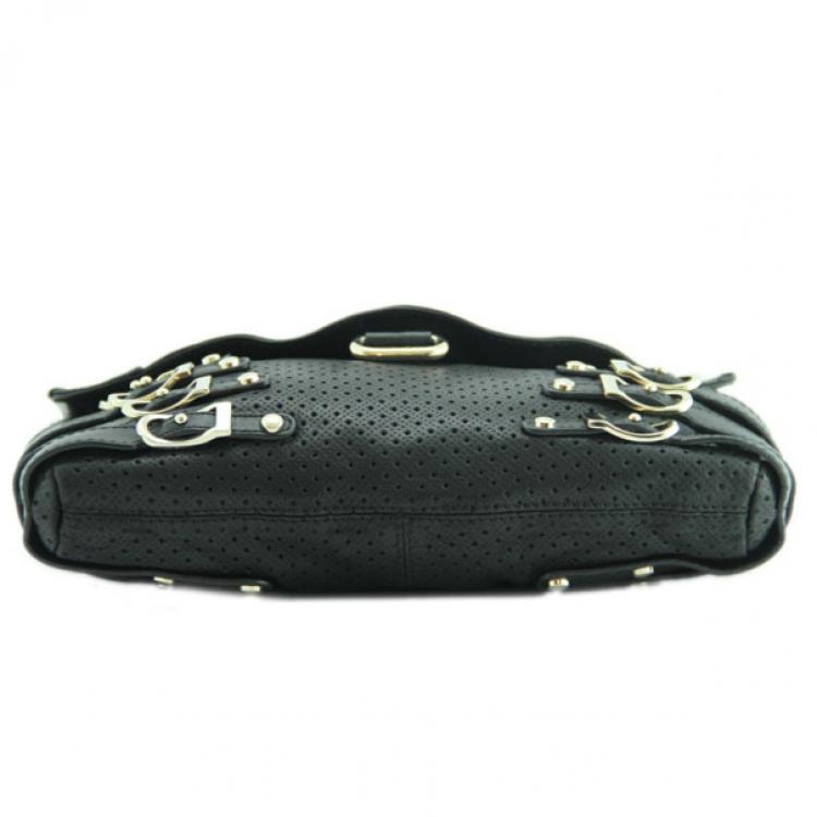 Pre Owned Jimmy Choo Convertible Brix Clutch