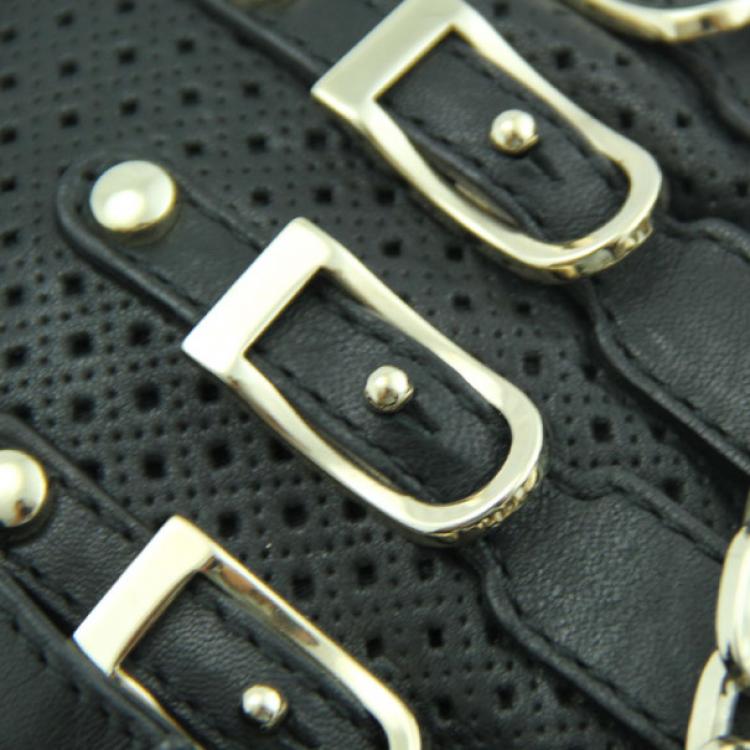 Pre Owned Jimmy Choo Convertible Brix Clutch