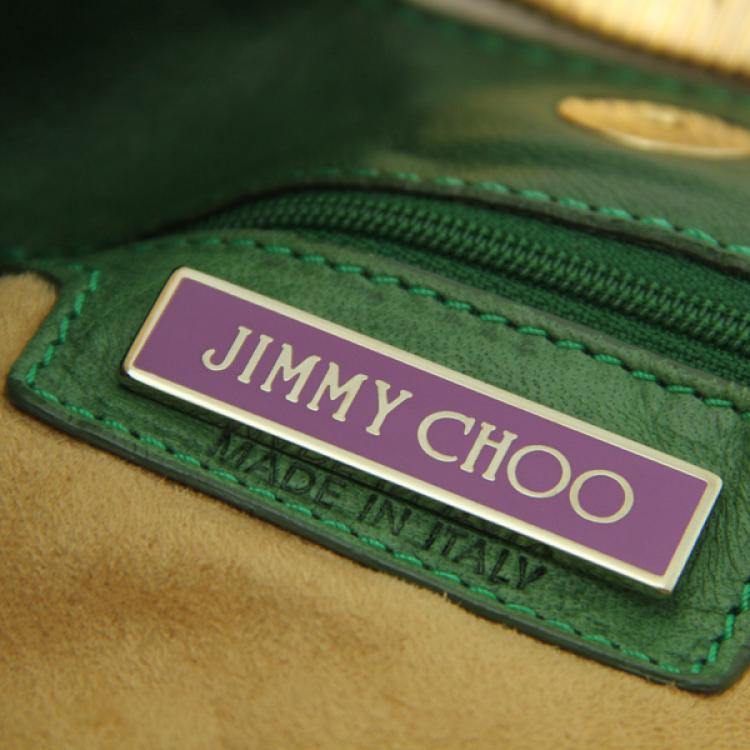 Pre Owned Jimmy Choo Ella Tote 