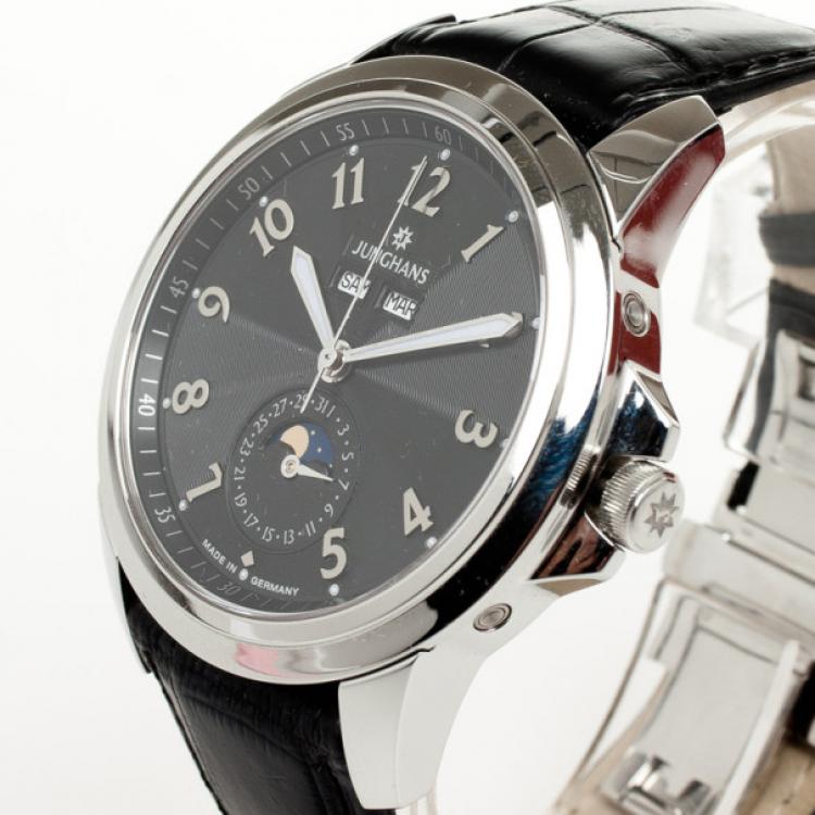 Pre Owned Junghans Ambassador Mens Wristwatch 42 MM