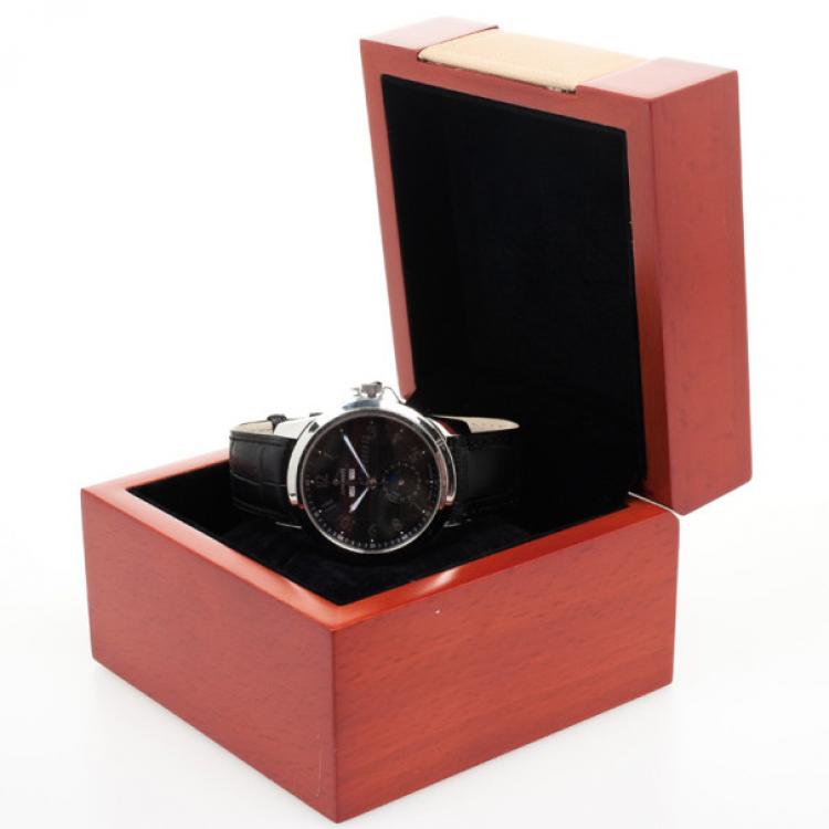 Pre Owned Junghans Ambassador Mens Wristwatch 42 MM