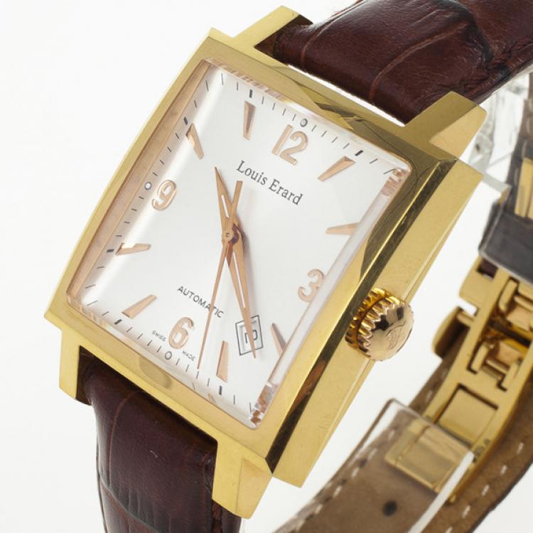 Louis Erard - Affordable Swiss luxury watches