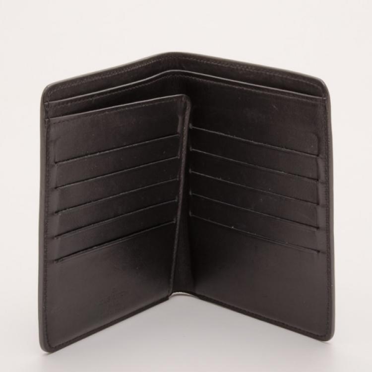 Pre Owned Louis Vuitton Nomade Leather Mens Wallet