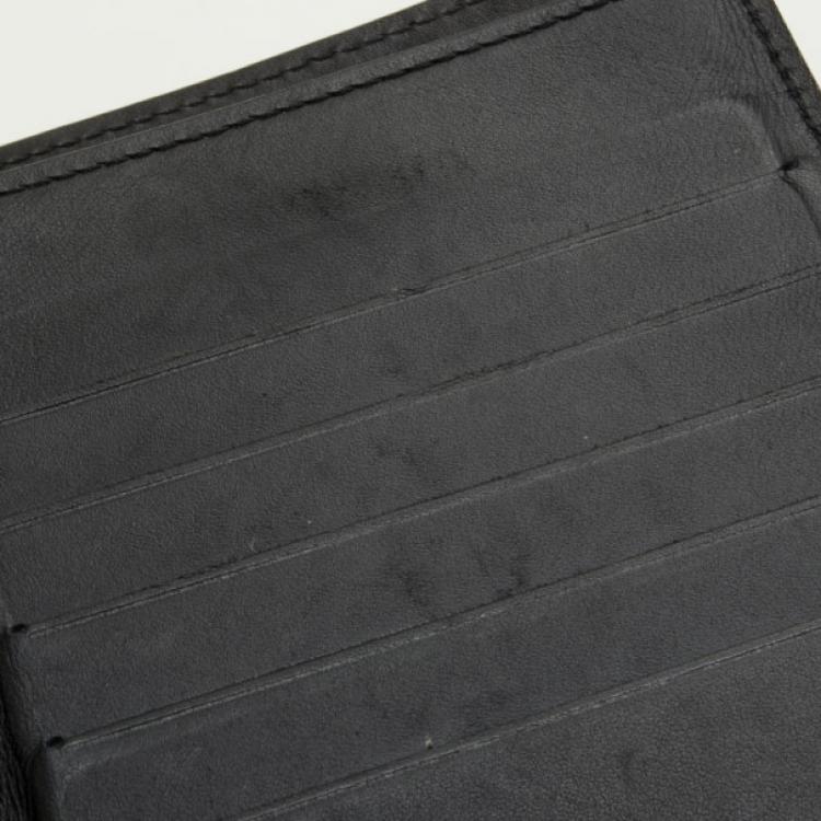 Pre Owned Louis Vuitton Nomade Leather Mens Wallet