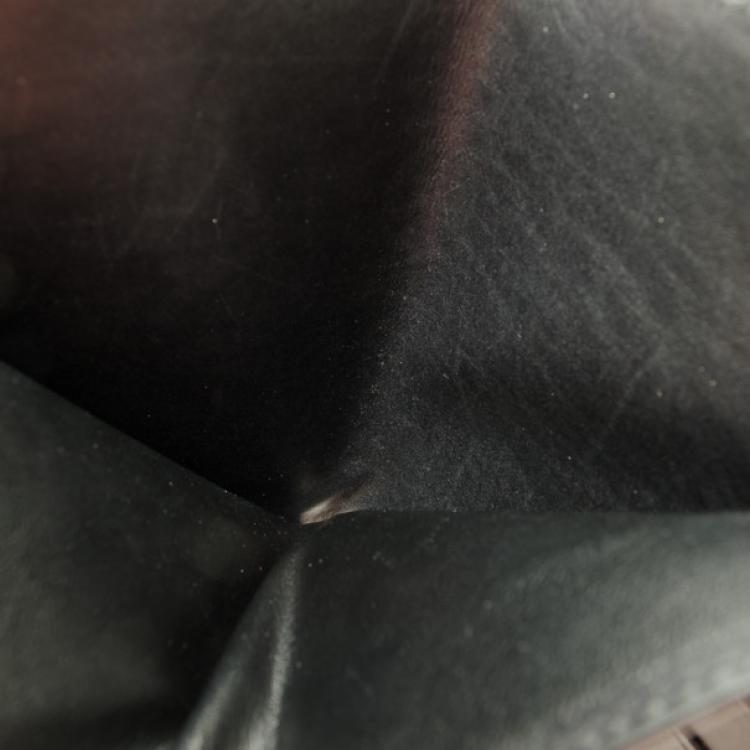 Pre Owned Louis Vuitton Nomade Leather Mens Wallet