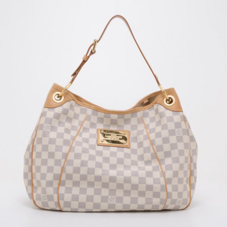 louis vuitton damier azur galliera pm