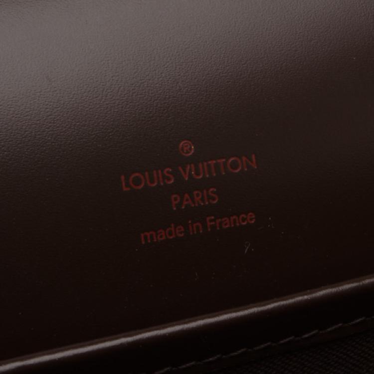Pre Owned Louis Vuitton Damier Altona Briefcase