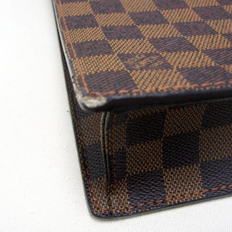 Pre Owned Louis Vuitton Damier Altona Briefcase