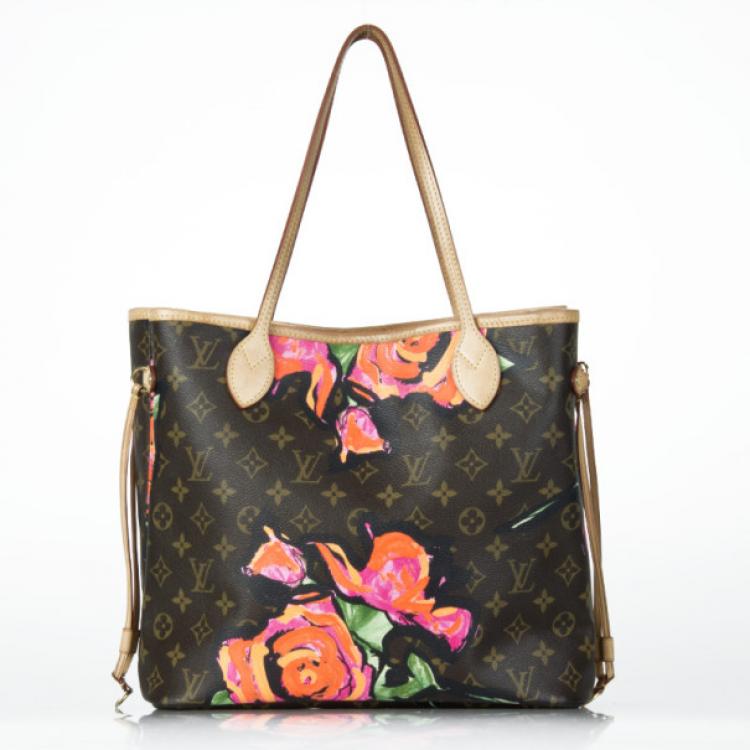 limited edition louis vuitton neverfull