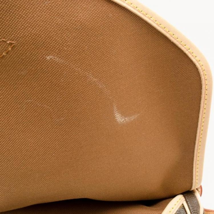 Pre Owned Louis Vuitton Saumur 30 Messenger Bag