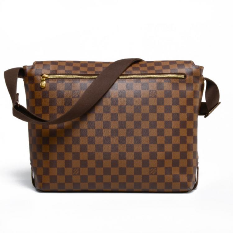 Pre Owned Louis Vuitton Brooklyn GM Messenger 