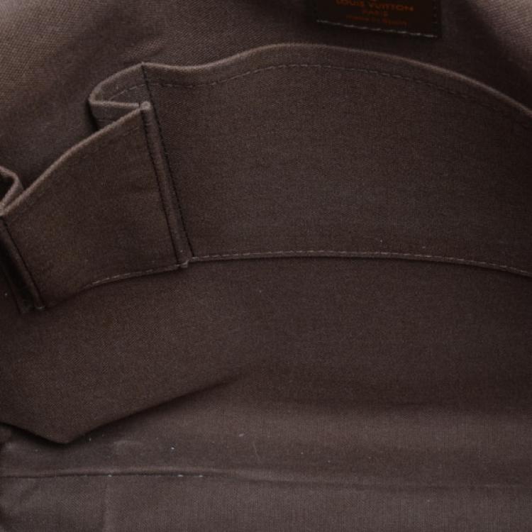 Pre Owned Louis Vuitton Brooklyn GM Messenger 