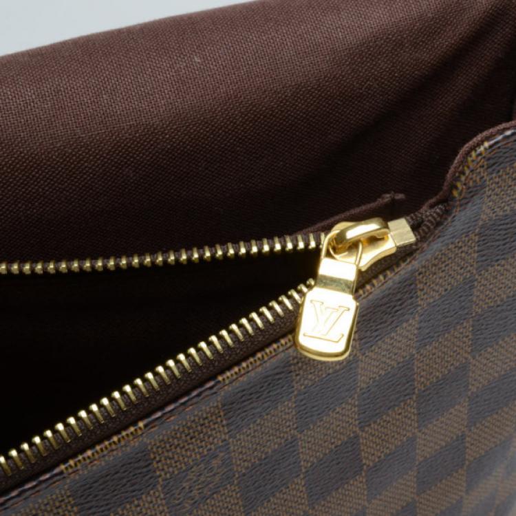 Pre Owned Louis Vuitton Brooklyn GM Messenger 