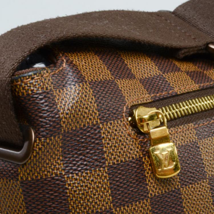 Pre Owned Louis Vuitton Brooklyn GM Messenger 