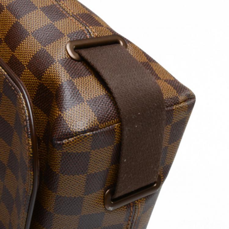 Pre Owned Louis Vuitton Brooklyn GM Messenger 