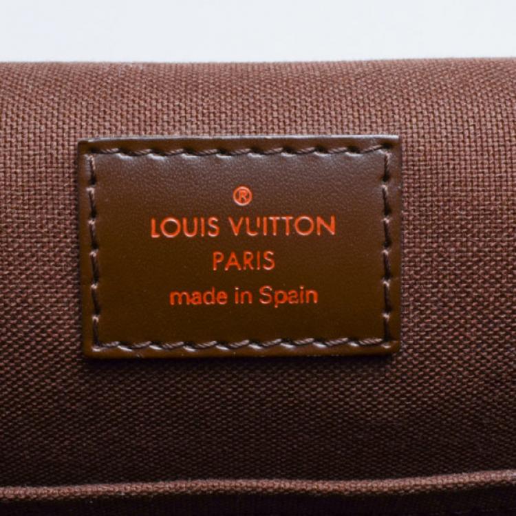 Pre Owned Louis Vuitton Brooklyn GM Messenger 