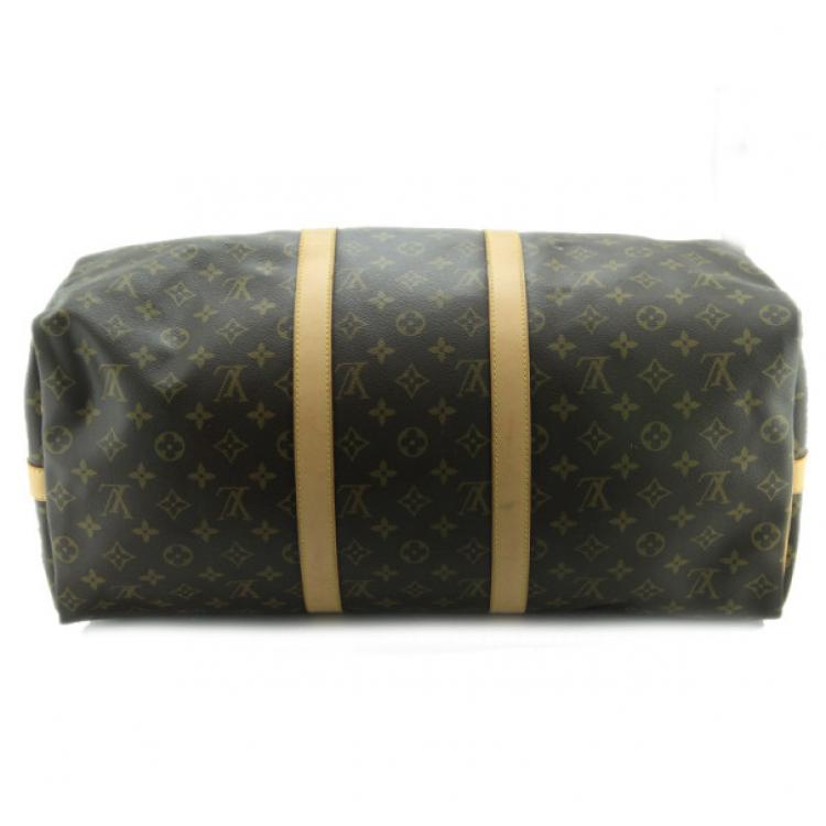 louis vuitton keepall 50 dimensions