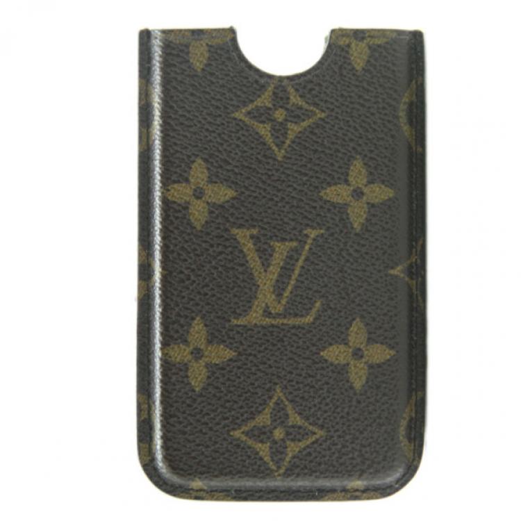 Luxury Branded Golden LV Cases For iPhone