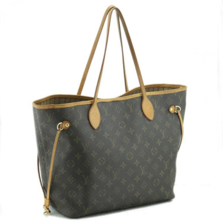 Louis Vuitton Neverfull Cat - Luxury Bags