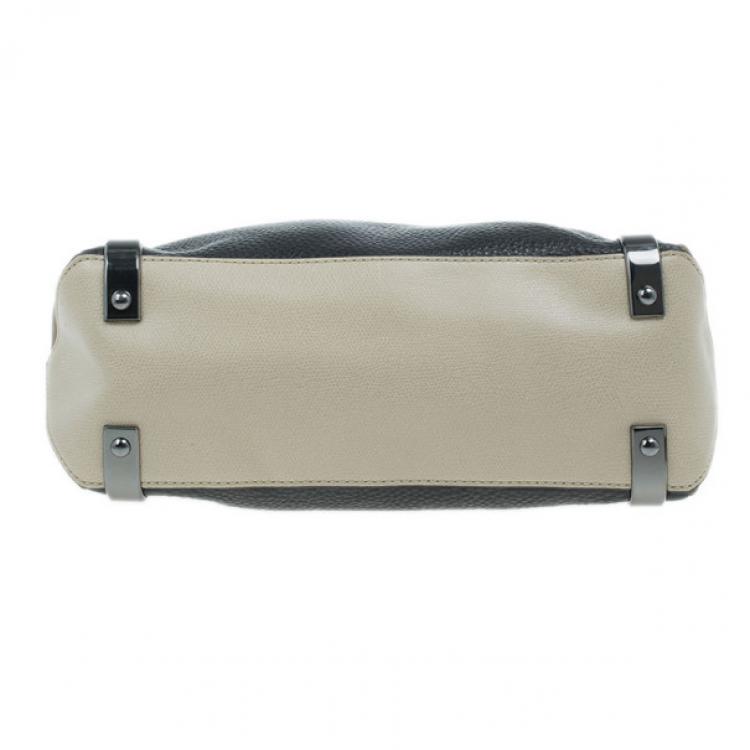 Pre Owned Marc by Marc Jacobs Colourblock Sheltered Island Satchel