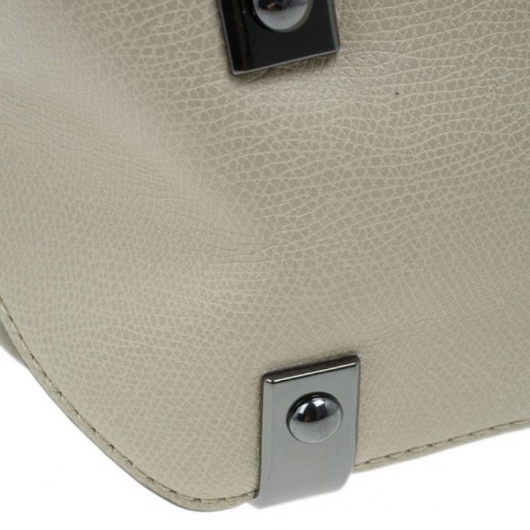 Pre Owned Marc by Marc Jacobs Colourblock Sheltered Island Satchel