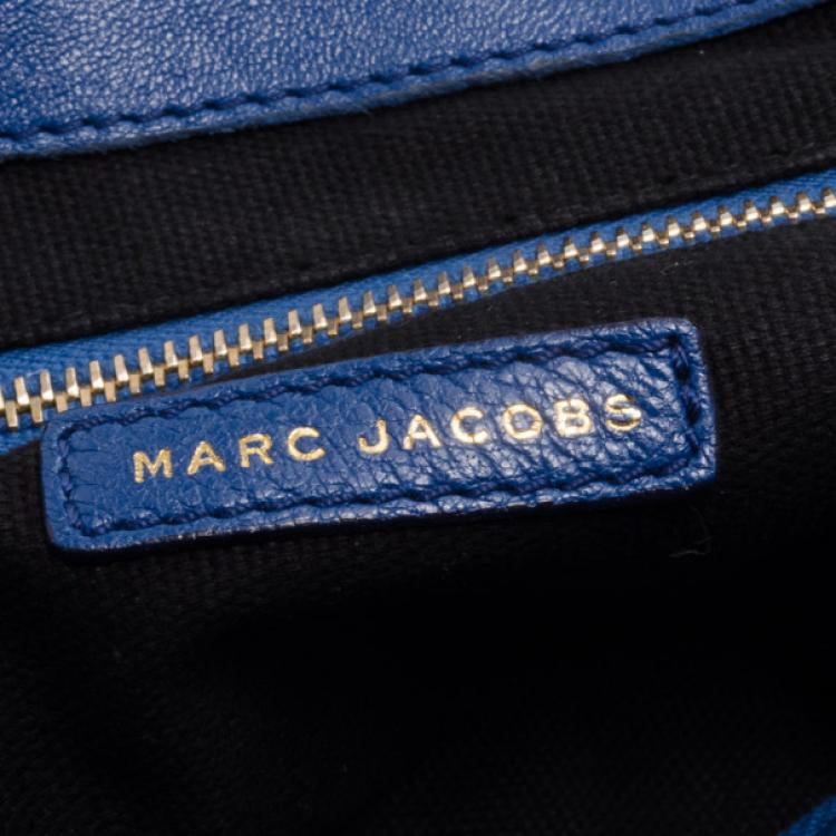 مملوكة مسبقًا Marc Jacobs Quilted Large Single Leather Shoulder Bag
