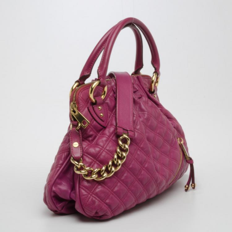 Pre Owned Marc Jacobs Cecilia Handbag