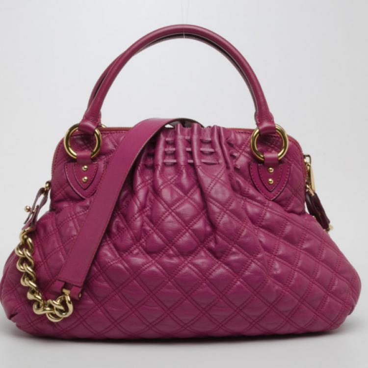 Pre Owned Marc Jacobs Cecilia Handbag