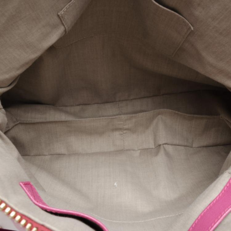 Pre Owned Marc Jacobs Cecilia Handbag