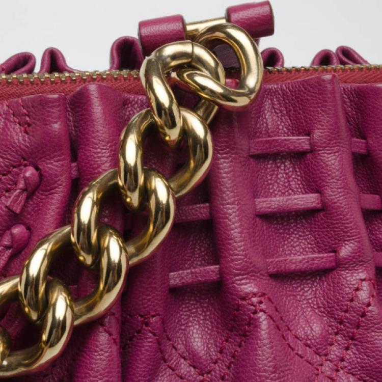 Pre Owned Marc Jacobs Cecilia Handbag