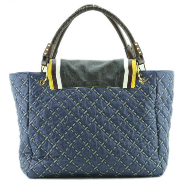 Pre Owned Marc Jacobs Mackenzie Tote