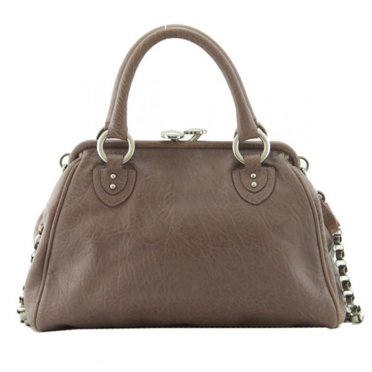 Pre Owned Marc Jacobs Sunburst Stam