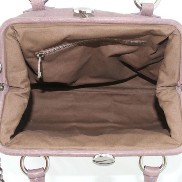 Pre Owned Marc Jacobs Sunburst Stam