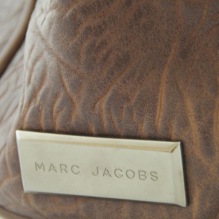 Pre Owned Marc Jacobs Sunburst Stam