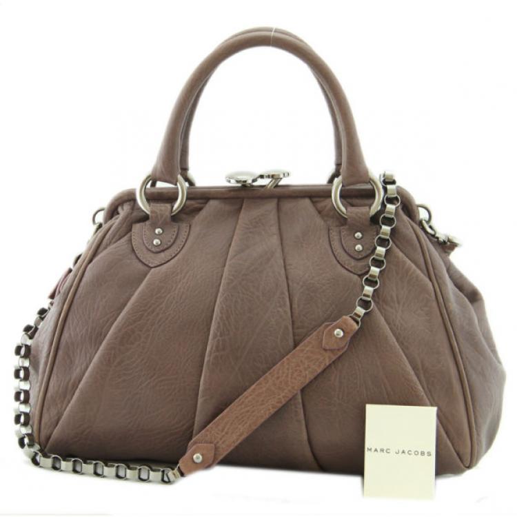 Pre Owned Marc Jacobs Sunburst Stam