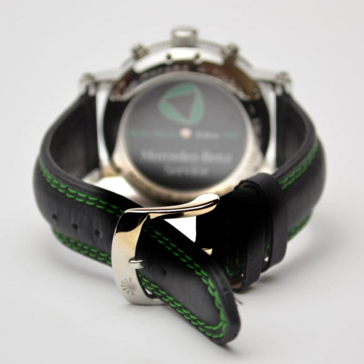 Pre Owned Martin Braun Gents Sport Grand Prix Dakar Limited Edition Chronograph 