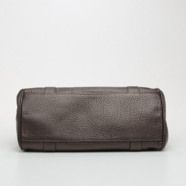 Pre Owned Mulberry East West Baywater Shoulder Bag