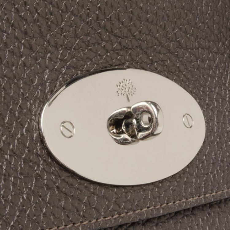 Pre Owned Mulberry East West Baywater Shoulder Bag
