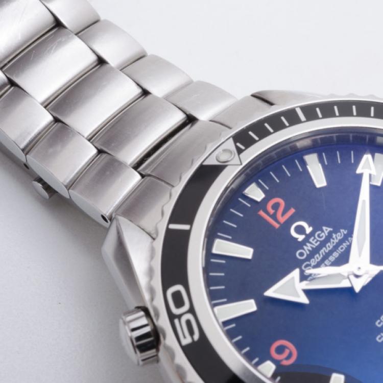 Pre Owned Omega Seamaster Professional Planet Ocean Men’s Watch