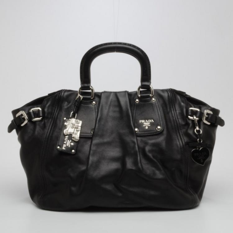 Prada Soft Calf Tote Prada TLC