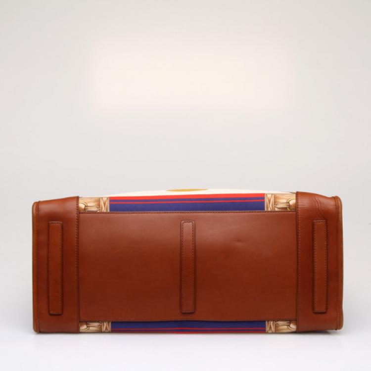 Pre Owned Ralph Lauren Tote