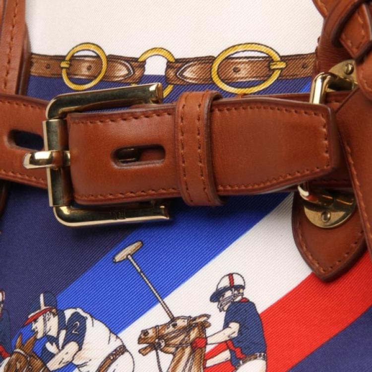 Pre Owned Ralph Lauren Tote