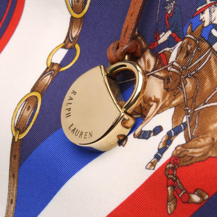Pre Owned Ralph Lauren Tote