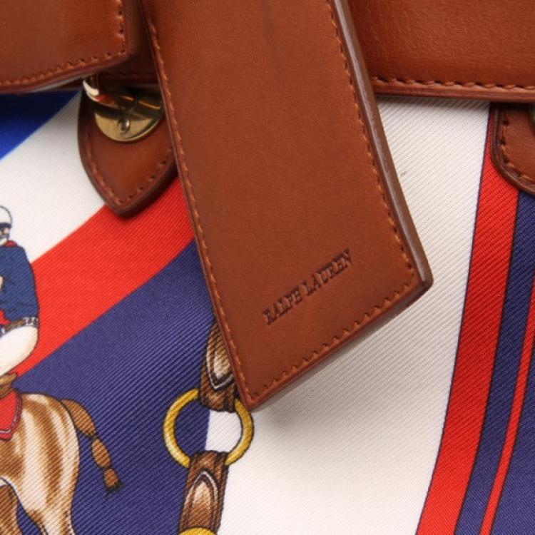 Pre Owned Ralph Lauren Tote