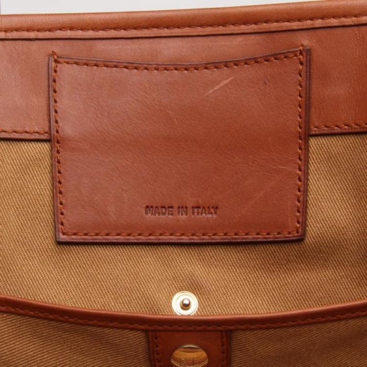Pre Owned Ralph Lauren Tote