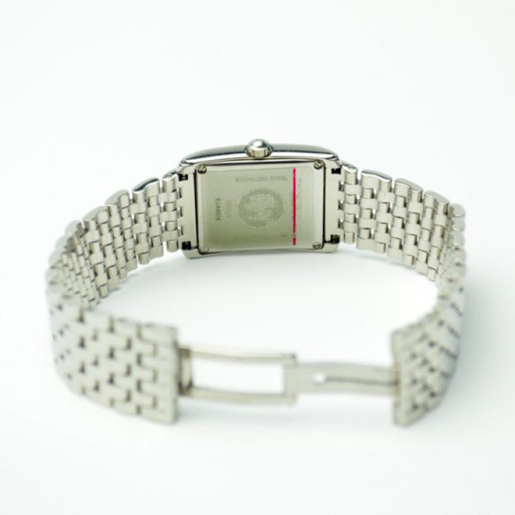 Pre Owned Raymond Weil SS Silver Ladies Wristwatch 