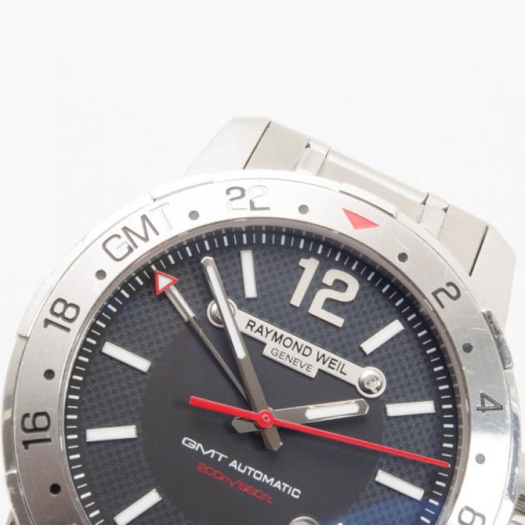 Pre Owned Raymond Weil Nabucco SS Mens Wristwatch