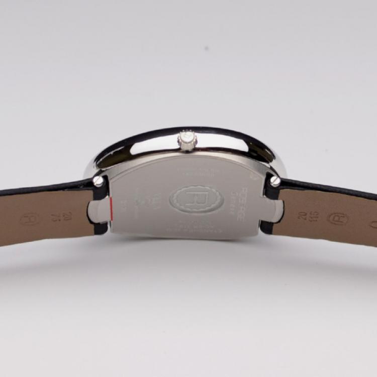 Pre Owned Robergé Vela SS Diamond Womens Wristwatch 40 MM 