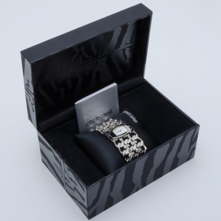 Pre Owned Roberto Cavalli Women's Watch