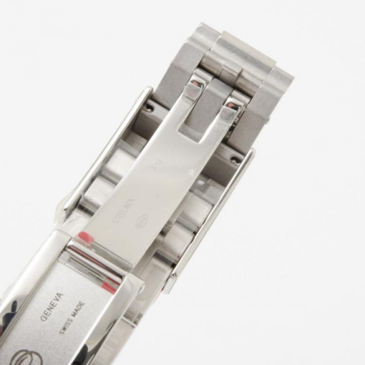 مملوكة مسبقًا Rolex Oyster Perpetual SS Mens Watch